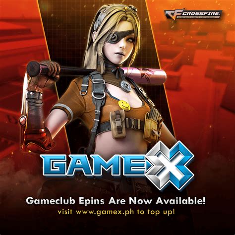 [Notice] Gameclub ePins now .